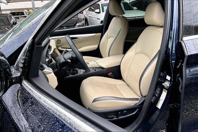 2021 INFINITI QX50 Sensory
