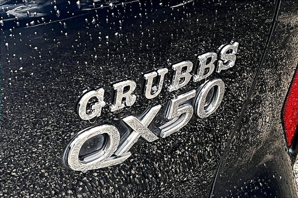 2021 INFINITI QX50 Sensory