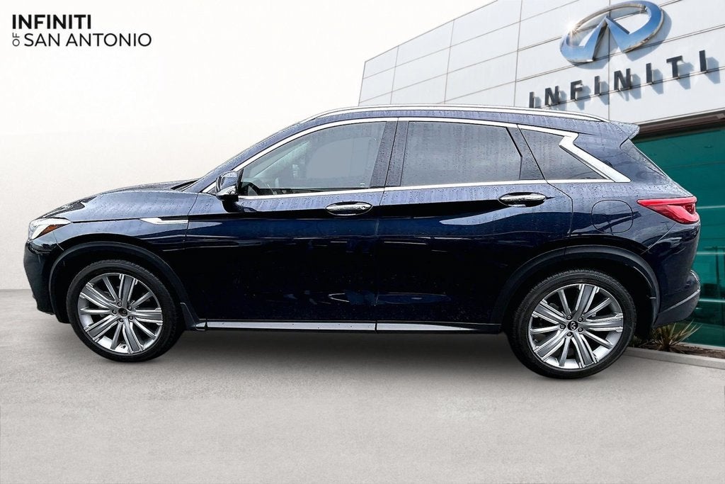 2021 INFINITI QX50 Sensory
