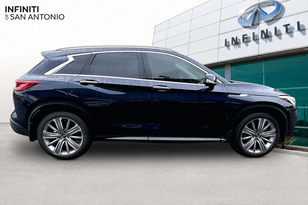 2021 INFINITI QX50 Sensory