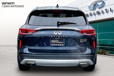 2021 INFINITI QX50 Sensory