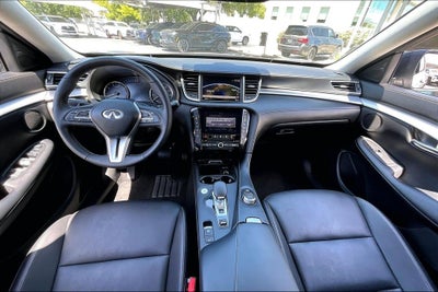 2021 INFINITI QX50 ESSENTIAL