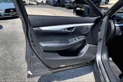 2021 INFINITI QX50 ESSENTIAL