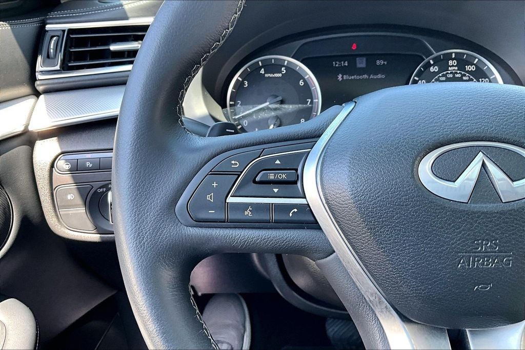 2021 INFINITI QX50 ESSENTIAL