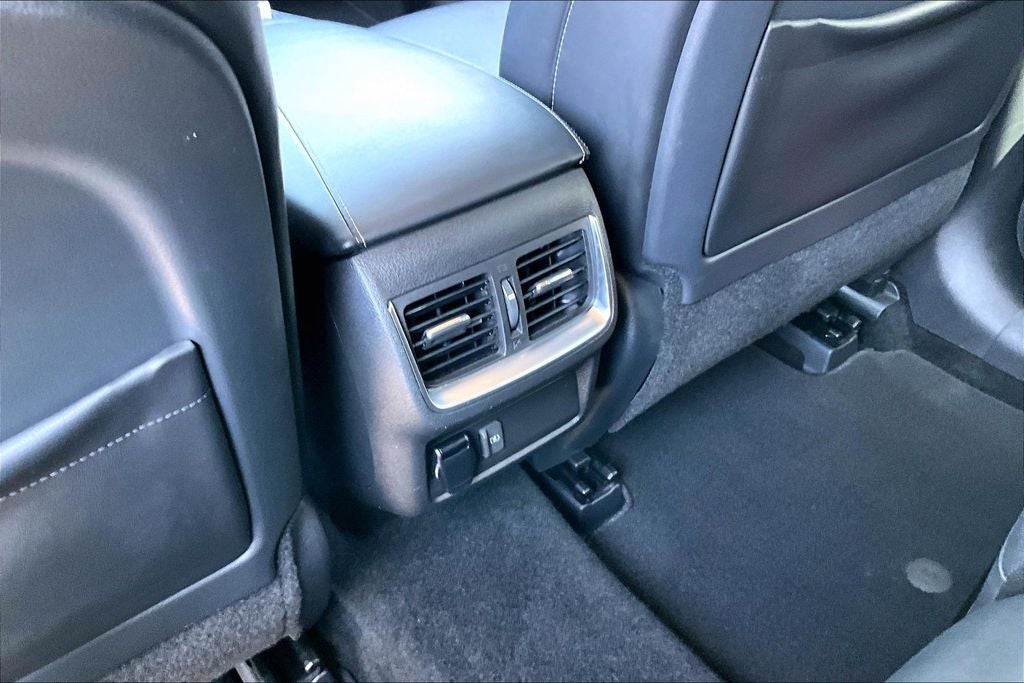 2021 INFINITI QX50 ESSENTIAL