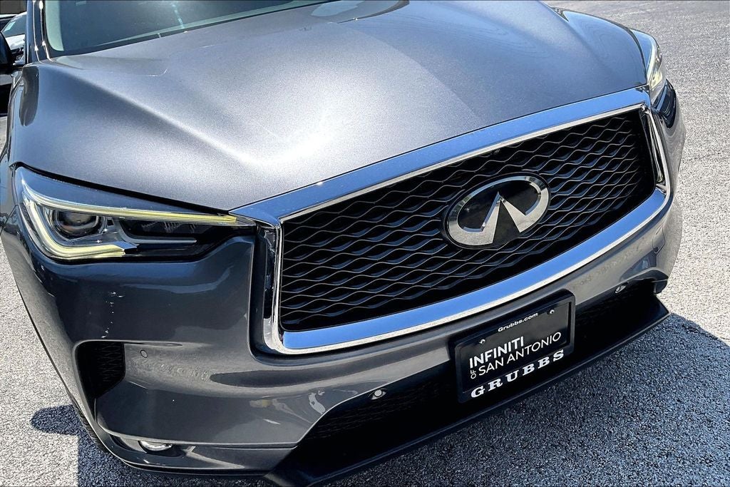 2021 INFINITI QX50 ESSENTIAL