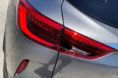 2021 INFINITI QX50 ESSENTIAL