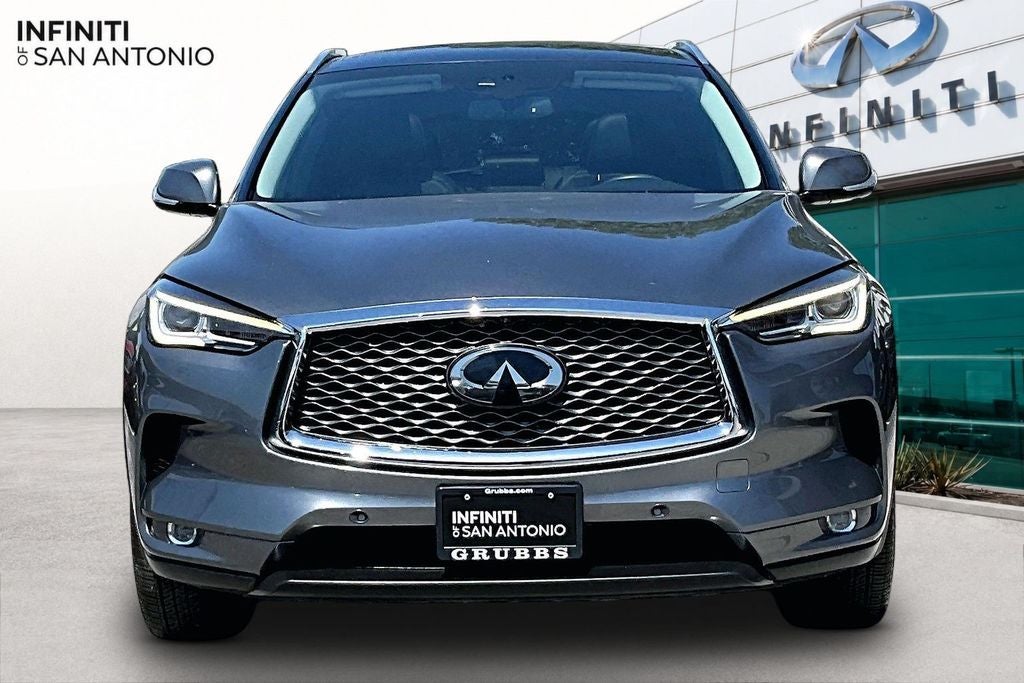 2021 INFINITI QX50 ESSENTIAL