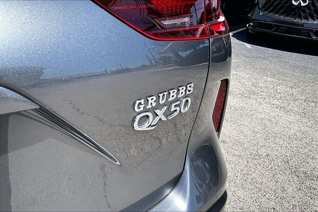2021 INFINITI QX50 ESSENTIAL