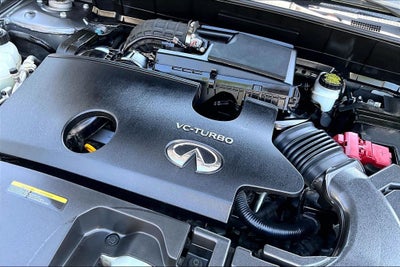 2021 INFINITI QX50 ESSENTIAL