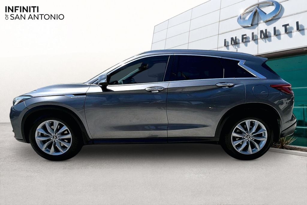 2021 INFINITI QX50 ESSENTIAL