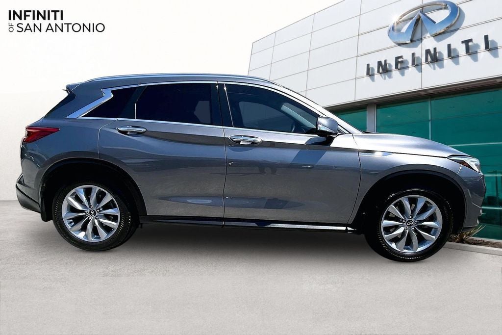 2021 INFINITI QX50 ESSENTIAL
