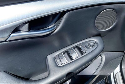 2021 INFINITI QX50 ESSENTIAL