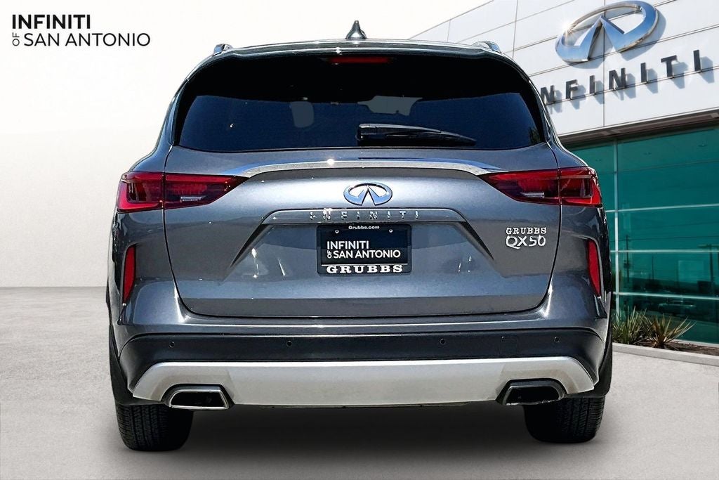 2021 INFINITI QX50 ESSENTIAL