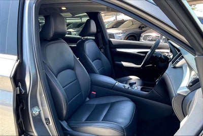 2021 INFINITI QX50 ESSENTIAL