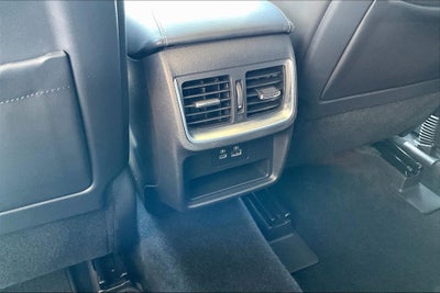 2022 INFINITI QX50 ESSENTIAL