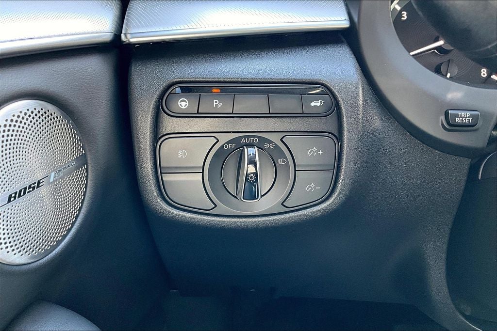 2022 INFINITI QX50 ESSENTIAL