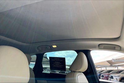 2022 INFINITI QX50 Sensory