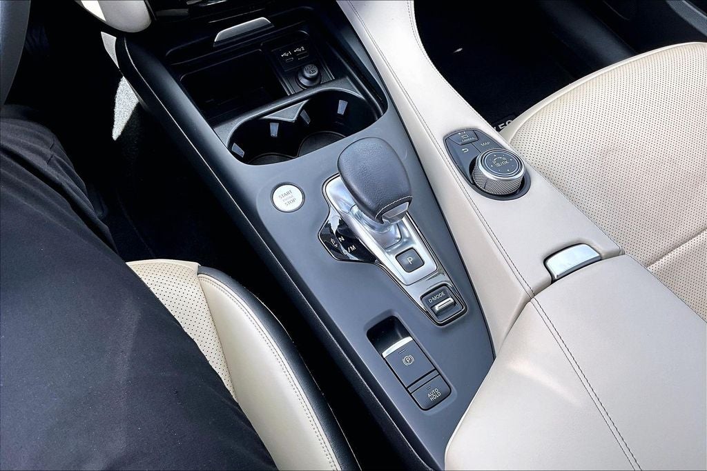 2022 INFINITI QX50 Sensory