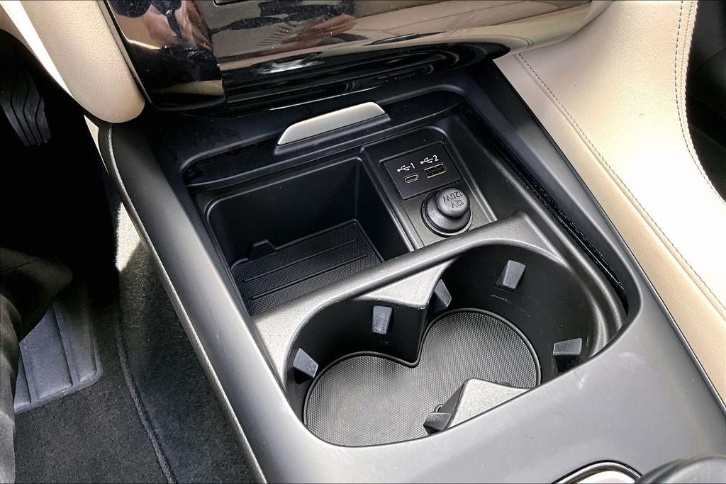 2022 INFINITI QX50 Sensory