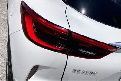 2022 INFINITI QX50 Sensory