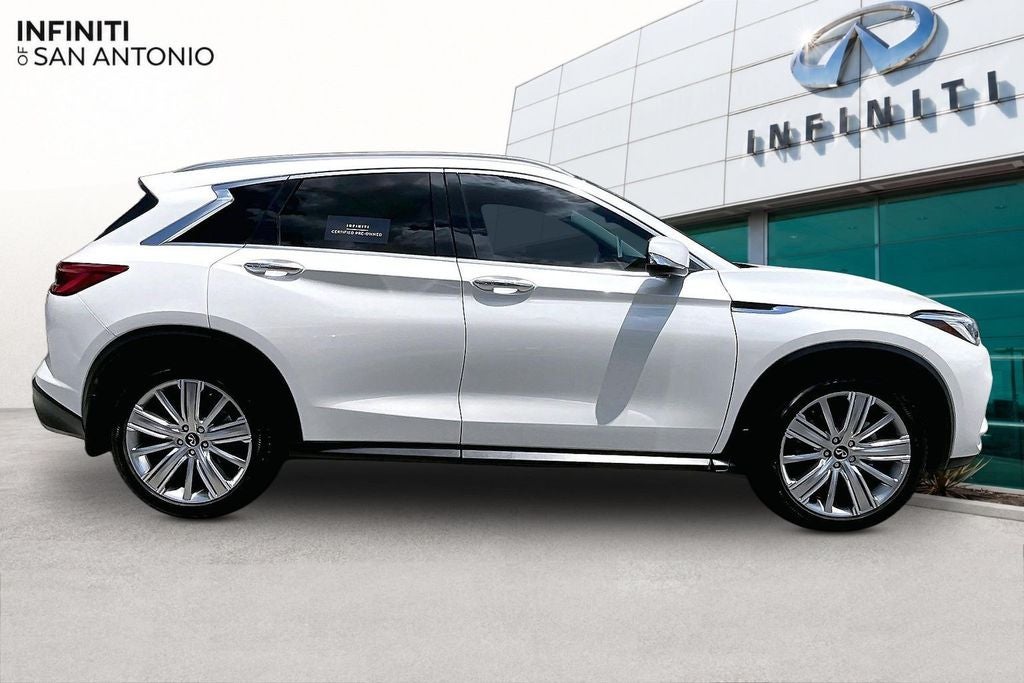 2022 INFINITI QX50 Sensory
