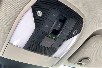2022 INFINITI QX50 Sensory