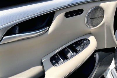 2022 INFINITI QX50 Sensory