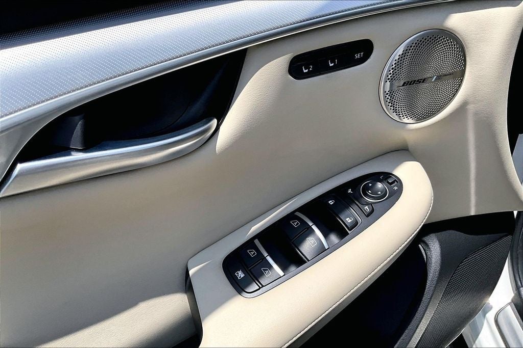2022 INFINITI QX50 Sensory