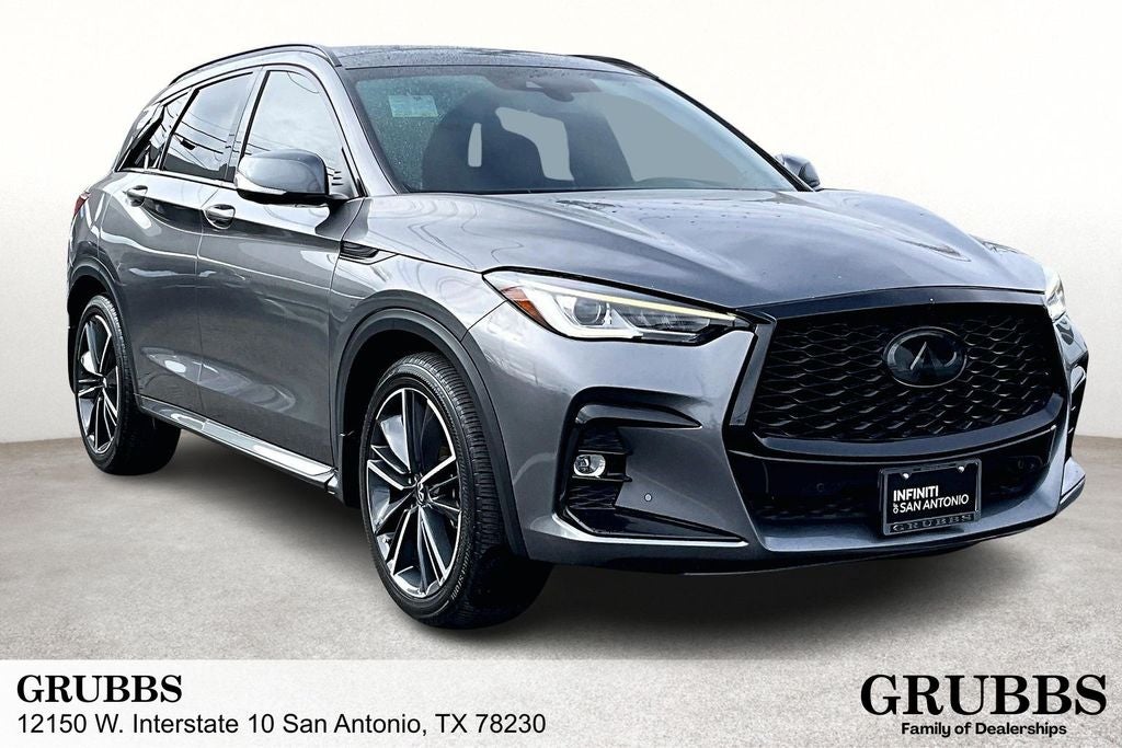 2023 INFINITI QX50 SPORT