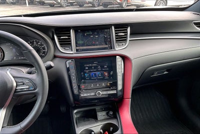 2023 INFINITI QX50 SPORT