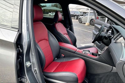 2023 INFINITI QX50 SPORT