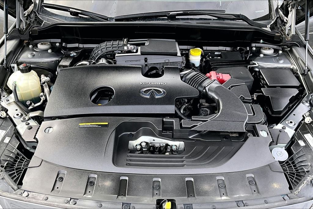 2023 INFINITI QX50 SPORT