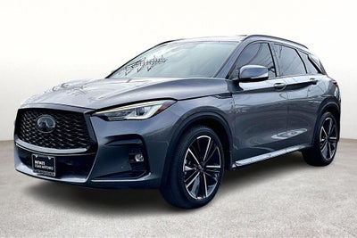 2023 INFINITI QX50 SPORT