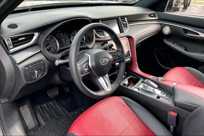 2023 INFINITI QX50 SPORT