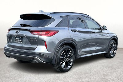 2023 INFINITI QX50 SPORT