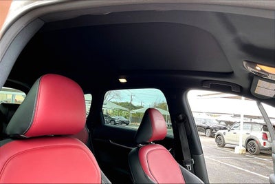 2023 INFINITI QX50 SPORT