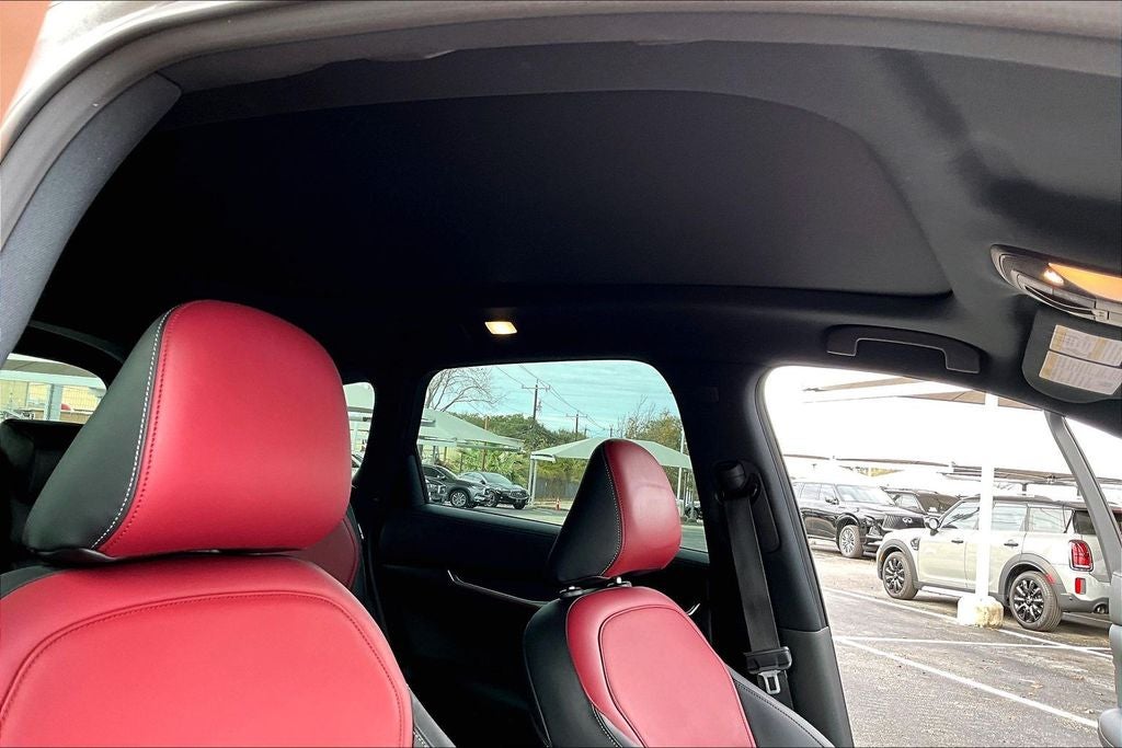 2023 INFINITI QX50 SPORT