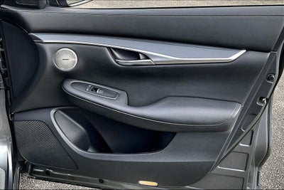 2023 INFINITI QX50 SPORT