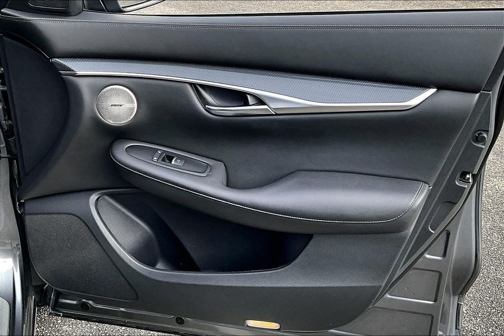 2023 INFINITI QX50 SPORT