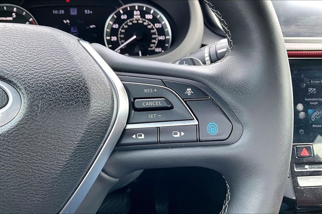 2023 INFINITI QX50 SPORT