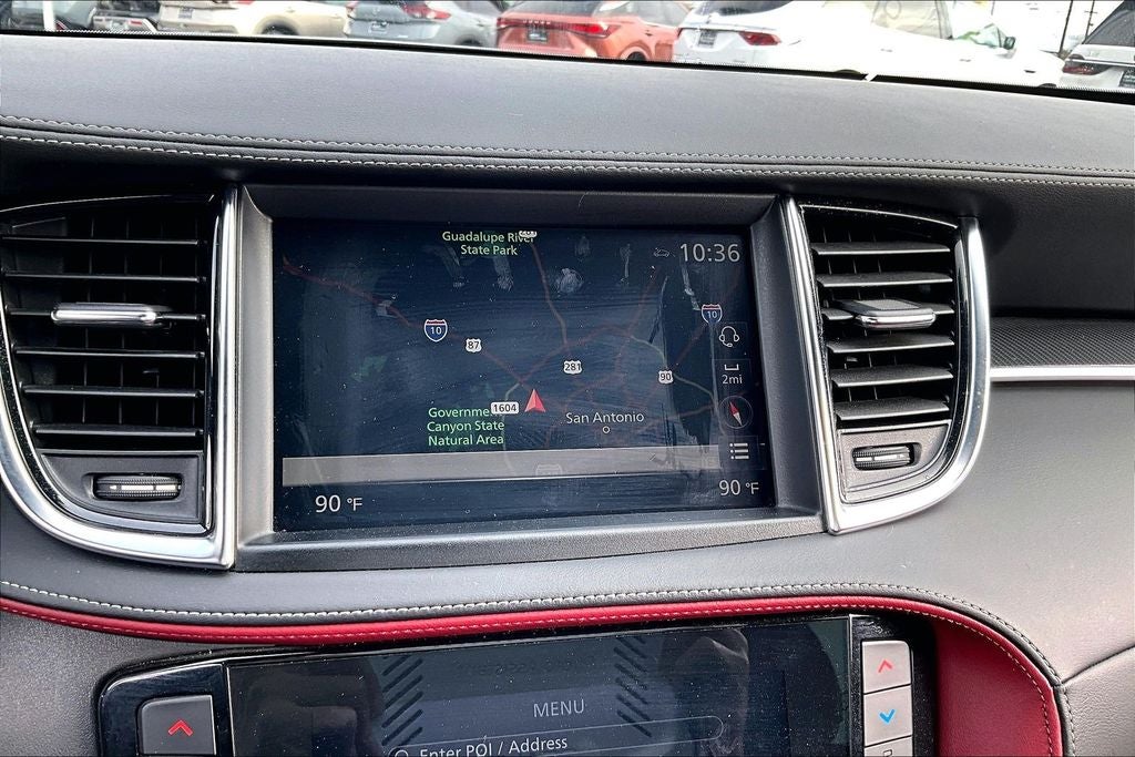 2023 INFINITI QX50 SPORT