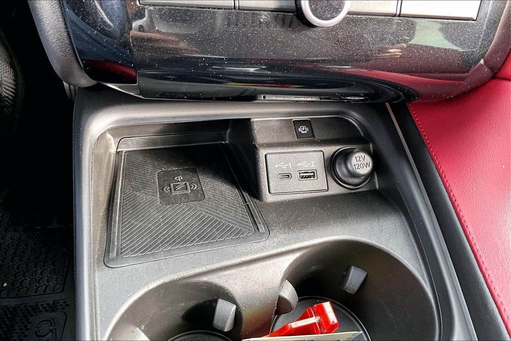 2023 INFINITI QX50 SPORT