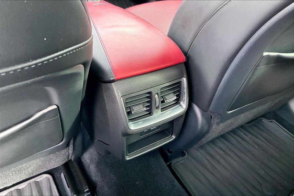 2023 INFINITI QX50 SPORT