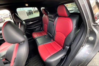 2023 INFINITI QX50 SPORT