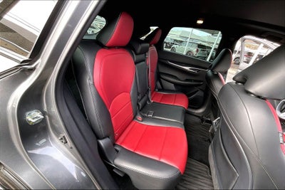 2023 INFINITI QX50 SPORT