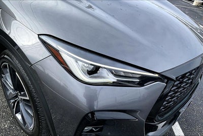 2023 INFINITI QX50 SPORT