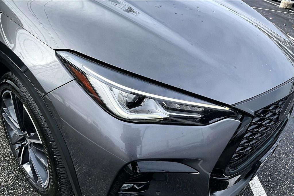 2023 INFINITI QX50 SPORT