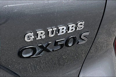2023 INFINITI QX50 SPORT