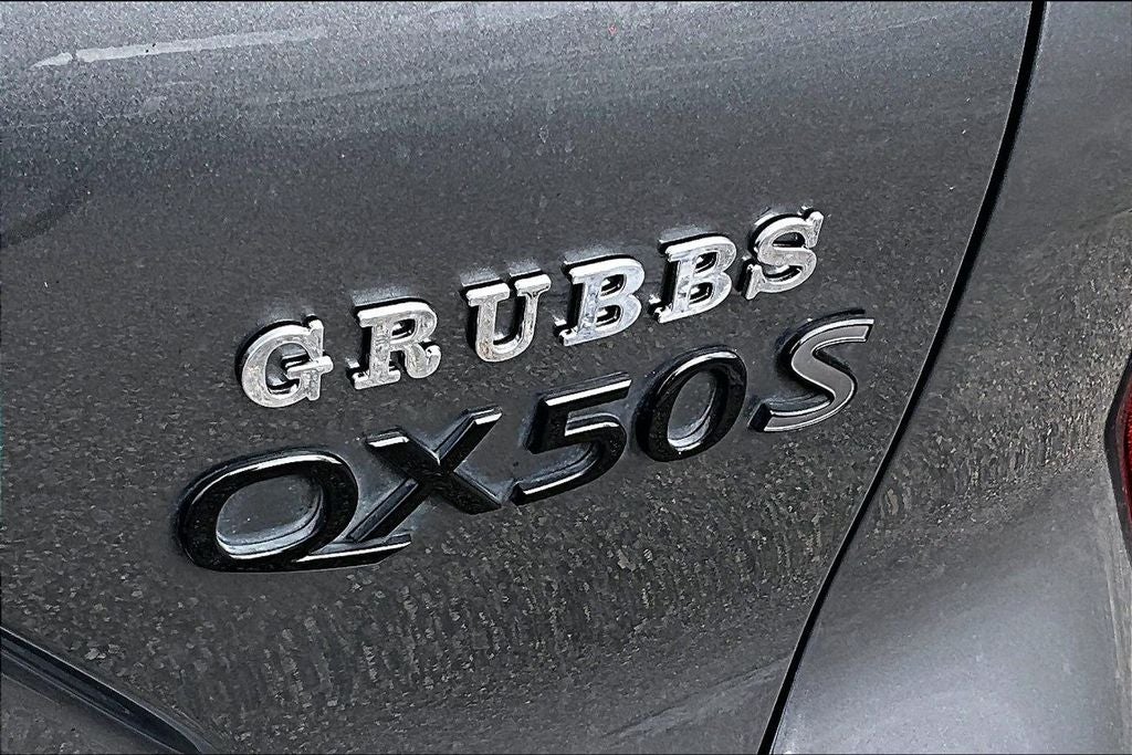 2023 INFINITI QX50 SPORT